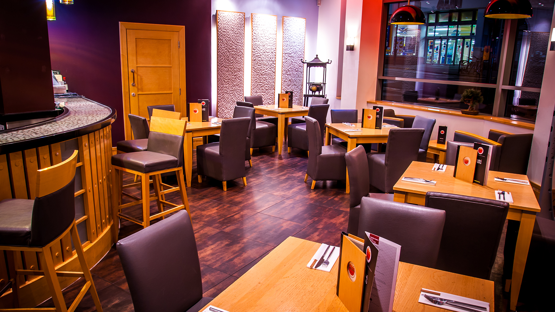 Gallery | Sapporo Teppanyaki Glasgow | Japanese & Sushi Restaurant